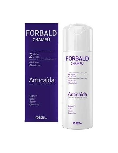 Forbald Champu Reforzador 250 Ml.