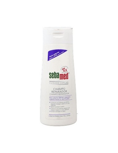 Sebamed Champu Reparador 200 Ml.