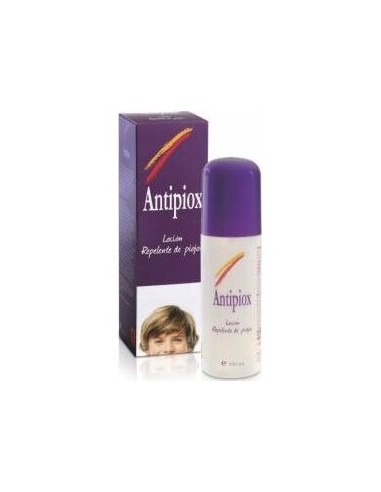 Antipiox Repelente De Piojos 100 Ml