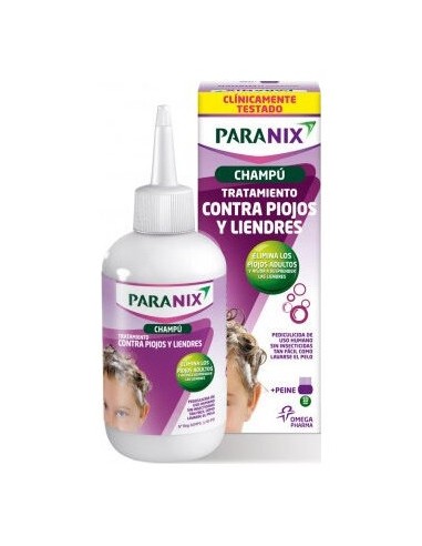 Paranix Champú 150Ml