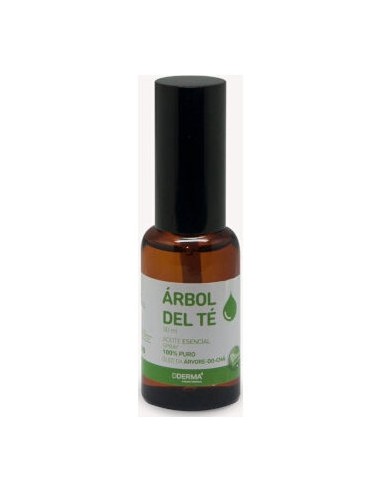 Dc Pharm Árbol Del Té 15 Ml 100% Puro