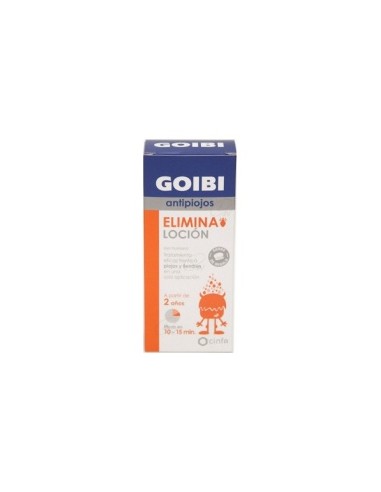 Goibi Loción Antiparásitos 125Ml