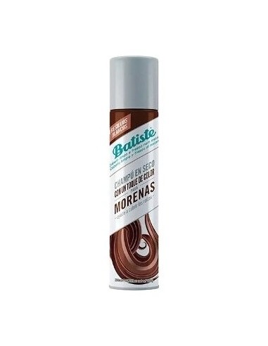 Batiste Cabello Moreno 200 Ml