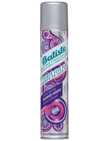 Batiste Volumen Inmediato 200 Ml