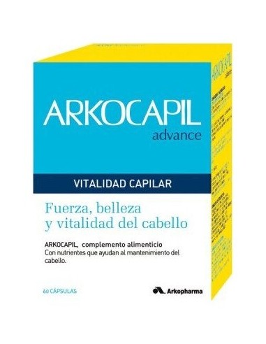 Arkocapil Expert 60 Caps