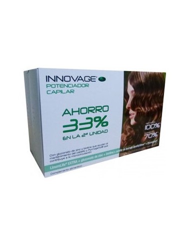 Innovage Potenciador Capilar Envase Ahorro