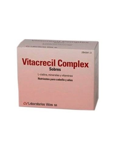 Vitacrecil Complex 30 Sobres