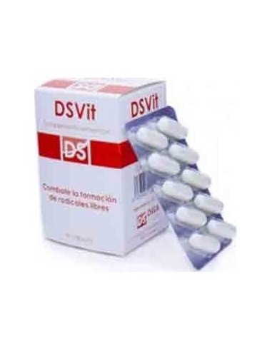 Dsvit 60 Capsulas