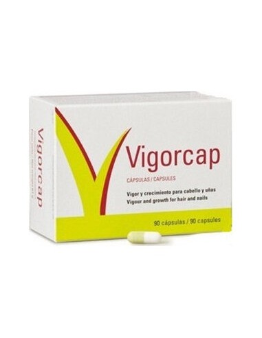 Vigorcap 90 Capsulas