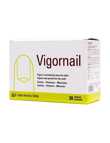 Vigornail 30 Sobres