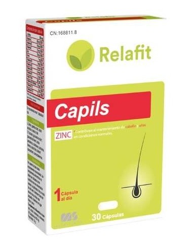 Relafit Ms Capils 30 Caps