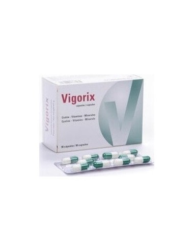 Vigorix 90 Capsulas