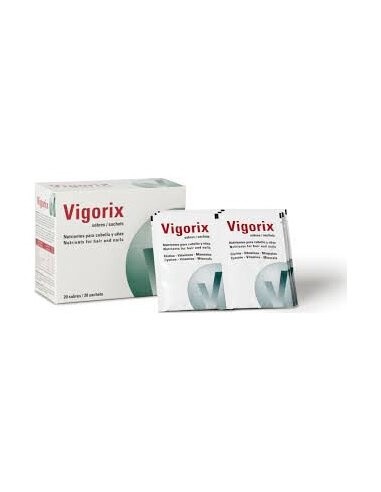 Vigorix 20 Sobres Unidosis