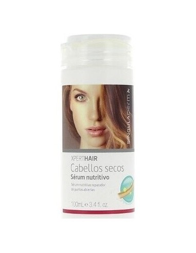 Singuladerm Xpert Hair Sérum Nutritivo 100Ml