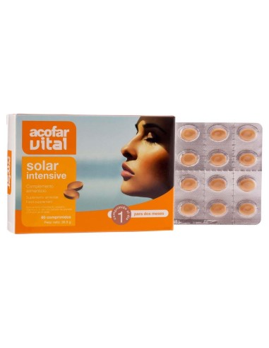 Acof Nesira Solar Intensive 60 Comp