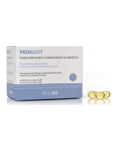 Sesderma Primuvit  60Cáps