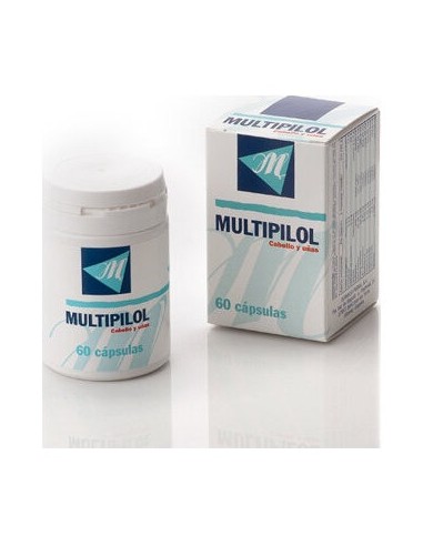 Multipilol 60 Capsulas