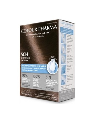 Colour Clinuance Ch5 Chocolate Intenso