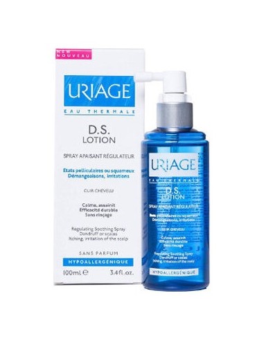 Uriage Ds Loción Spray Calmante 100Ml