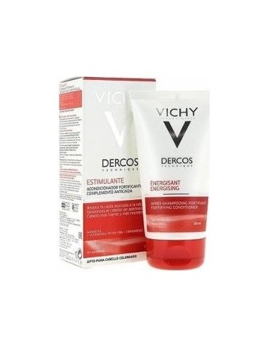 Vichy Dercos Acondicionador Estimulante Anticaída 150Ml