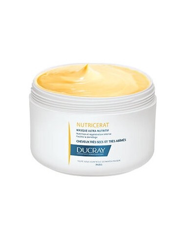 Ducray Nutricerat Mascarilla 150 Ml.