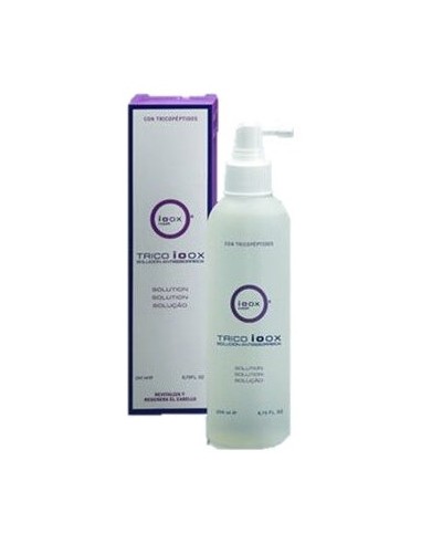 Ioox® Tricoioox Solución Antiseborreica 250Ml