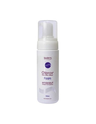 Oliprox Espuma Anticaspa 150 Ml