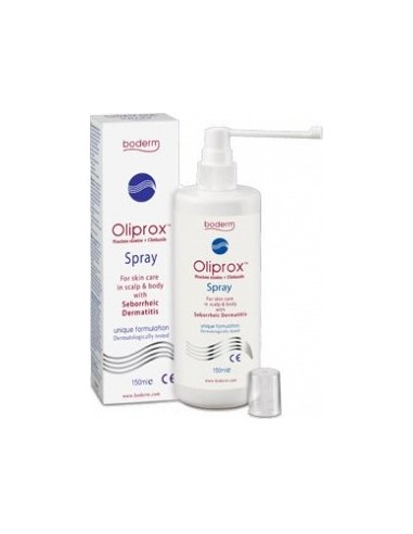 Oliprox Spray 150Ml Ce