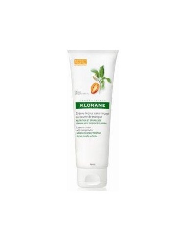 Klorane Trat Fluido Manteca Mango 100 Ml