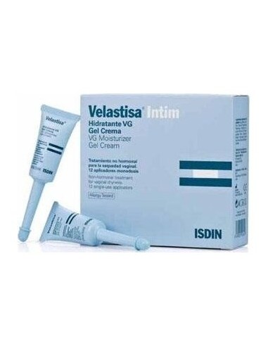 Woman Isdin® Hidratante Vaginal 12 Monodosis