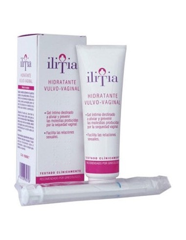 Ilitia Hidratante Vulvo Vaginal 50 Ml