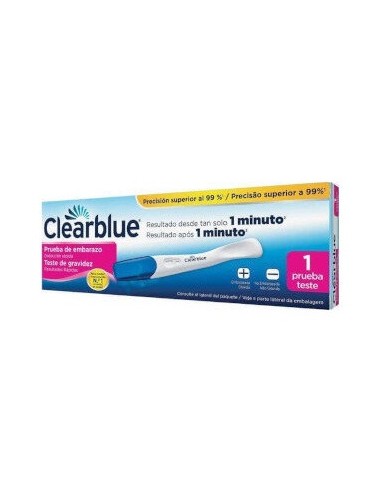 Clearblue Test De Embarazo Analogico