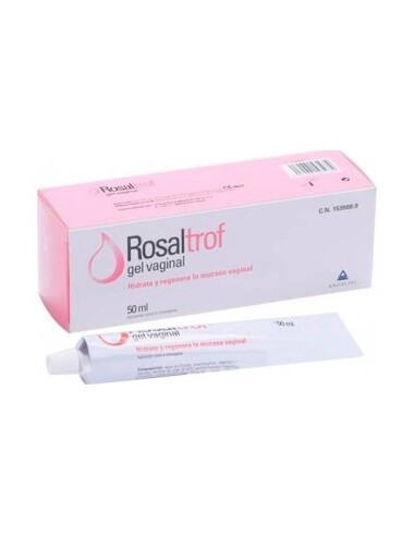 Rosaltrof Gel Vaginal 50 Ml