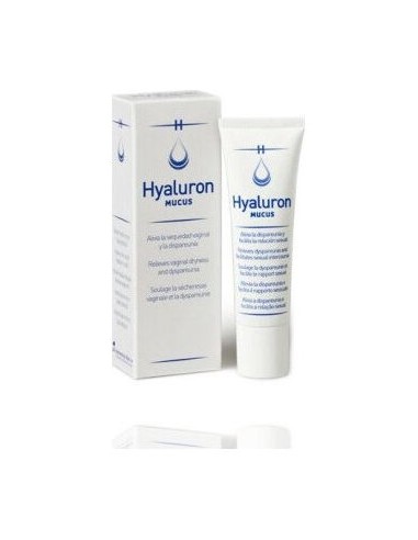 Hyaluron Mucus 30 Gramos