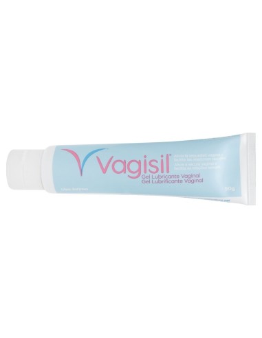 Vagisil Gel Lubricante Vaginal 50 Gr