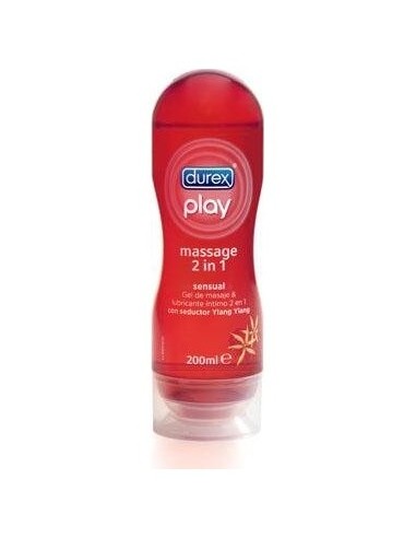 Durex Play Gel Masaje Sensual 200Ml