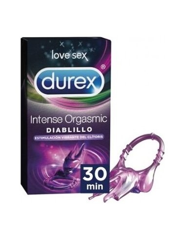 Durex Intense Orgasmic Diablillo Anillo Vibrador 1 Anillo