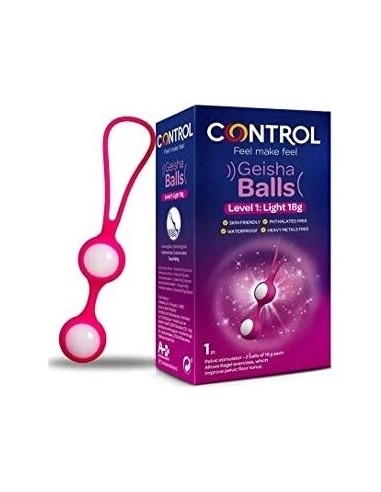 Control Toys Geisha Balls