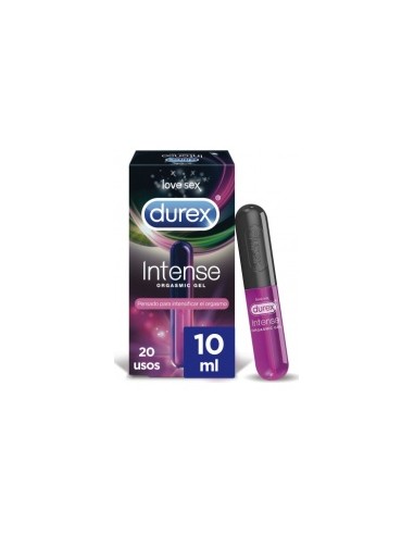 Durex® Intense Orgasmic Gel 10Ml