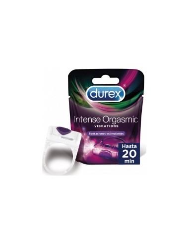 Durex Intense Orgasmic Anillo Vibrador