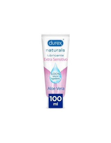 Durex Natural Intimo Gel Extra Sensitivo