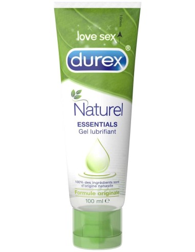 Durex Naturals Intimate Gel 100Ml