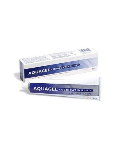 Aquagel Esteril Lubricante Intimo 82 Gr
