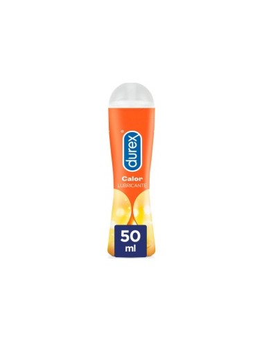 Durex® Play Calor Pleasure Lubricante 50Ml