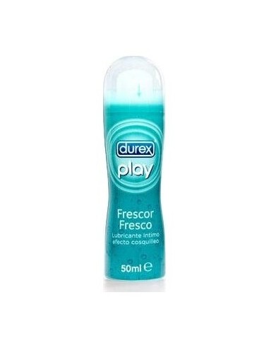 Durex® Play Lubricante Efecto Frescor 50Ml
