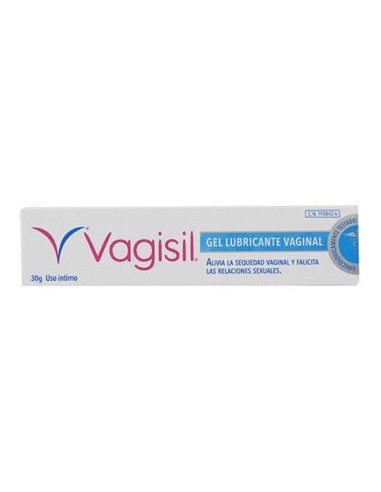 Vagisil Gel Lubricante Vaginal 30G P730
