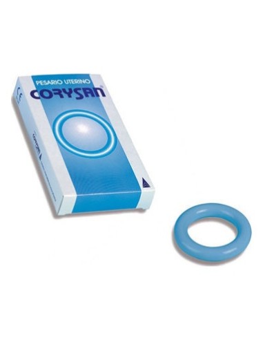 Corysan Pesario Uterino De Silicona 90Mm 1Ud