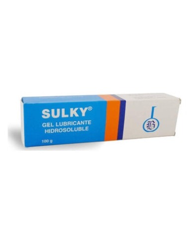 Sulky Gel Lubricante Hidrosololuble 100G