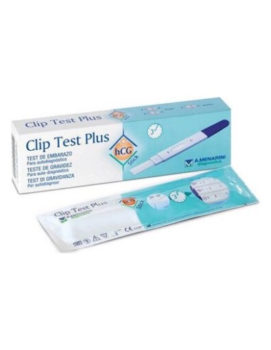 Test Embarazo Clip Test Stick