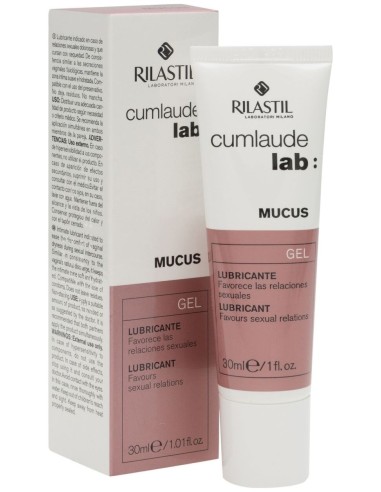 Cumlaude Mucus Gel Vaginal 30 Ml